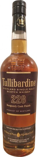 Tullibardine 228 43.0%