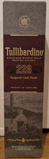 Tullibardine 228 43.0%