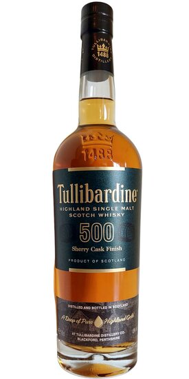 Tullibardine 500 43.0%