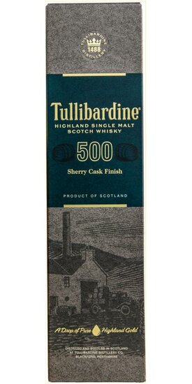 Tullibardine 500 43.0%