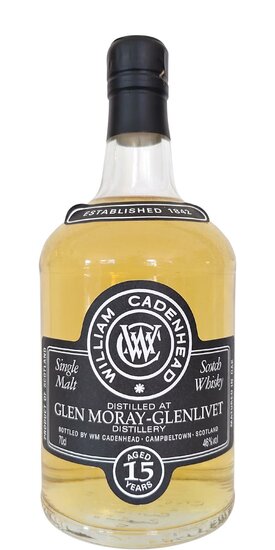 Glen Moray Small Batch 1998 CA 46.0%