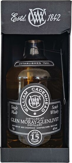 Glen Moray Small Batch 1998 CA 46.0%