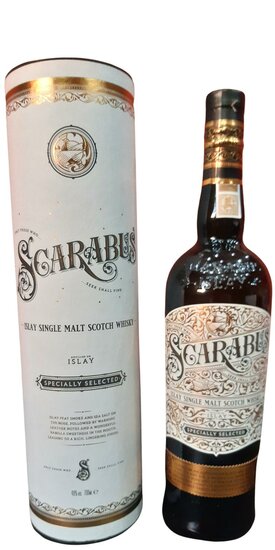 Scarabus Islay Single Malt Scotch Whisky Hunter Laing 46.0%