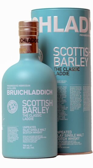 Bruichladdich The Classic Laddie 50.0%