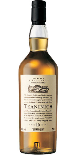 Teaninich 10Y Flora & Fauna 43.0% 