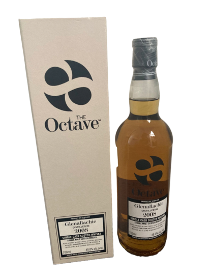 Glenallachie 10Y Duncan Taylor 54.7 % 2011