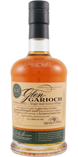 Glen Garioch 12Y 48.0%
