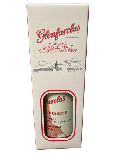 Glenfarclas 2005 Potstill Festival 2022 - 18th Edition 55.7 % 