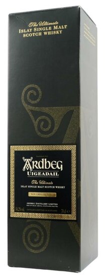 Ardbeg Uigeadail 2012 54.2%