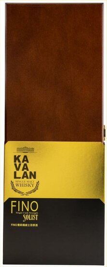 Kavalan Solist 7Y Fino Sherry Cask 57.0%