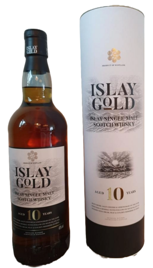 Islay Gold 10Y 40.0 %