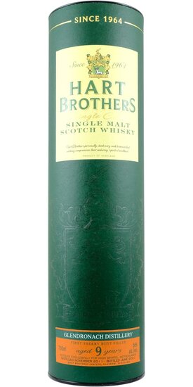 Glendronach 2011 HB 56.0% Single Cask - Cask Strength