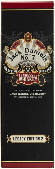 Jack Daniel's Legacy Edition No. 2 43.0%