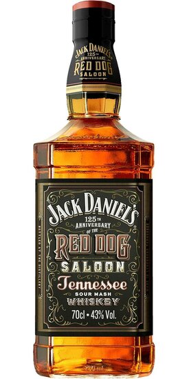 Jack Daniel's 125th Anniversary of the Red Dog Saloon