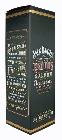 Jack Daniel's 125th Anniversary of the Red Dog Saloon