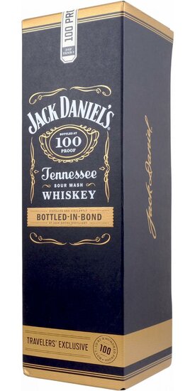 Jack Daniel's Bottled-In-Bond 50.0% 1L
