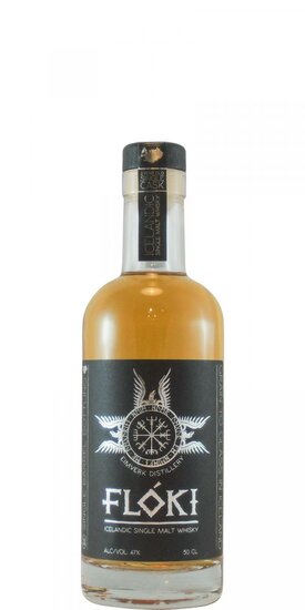Flóki 03-year-old Single Cask 47.0 %