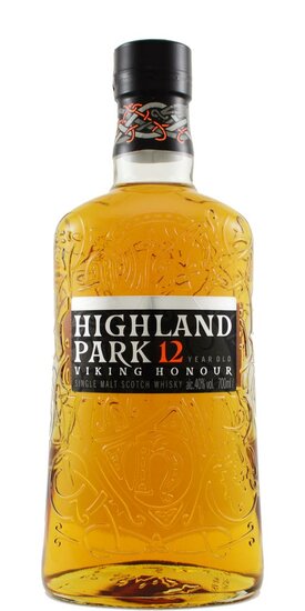 Highland Park 12Y Viking Honour 40.0%