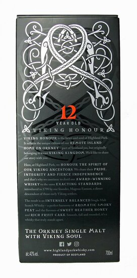 Highland Park 12Y Viking Honour 40.0%
