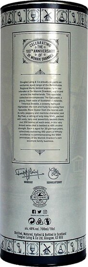 Timorous Beastie 20Y DL The Dutch Editions 48.0%