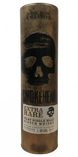Smokehead Extra Rare IM 40.0%