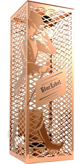 Johnnie Walker Blue Label Tom Dixon Edition 40.0%