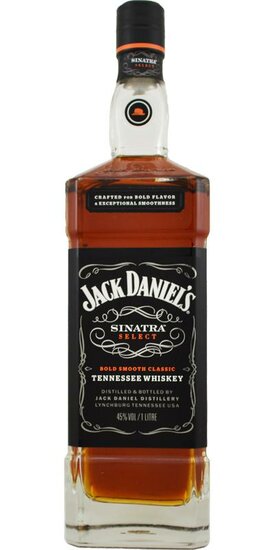 Jack Daniel's Sinatra Select 45.0%
