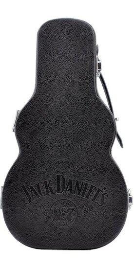 Jack Daniel's Old No. 7 Guitar Case Edition 40.0%