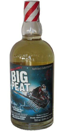 Big Peat Christmas Edition DL 2015 53.8%