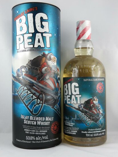 Big Peat Christmas Edition DL 2015 53.8%