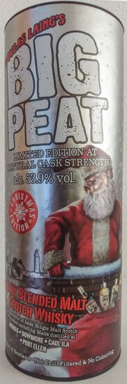 Big Peat Christmas Edition DL 2018 53.9%