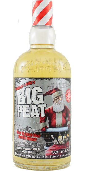 Big Peat Christmas Edition DL 2018 53.9%