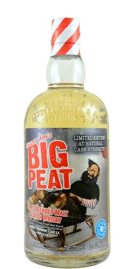 Big Peat Christmas Edition DL 2021 52.8%
