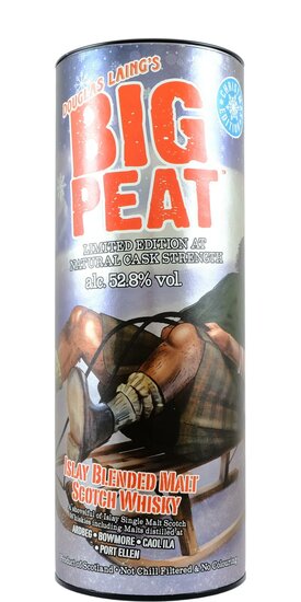 Big Peat Christmas Edition DL 2021 52.8%