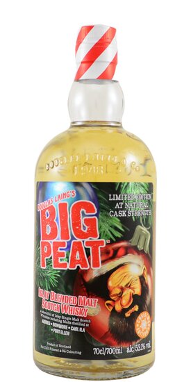 Big Peat Christmas Edition DL 2020 53.1%