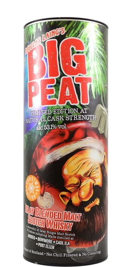 Big Peat Christmas Edition DL 2020 53.1%