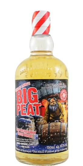 Big Peat Christmas Edition DL 2021 52.8%