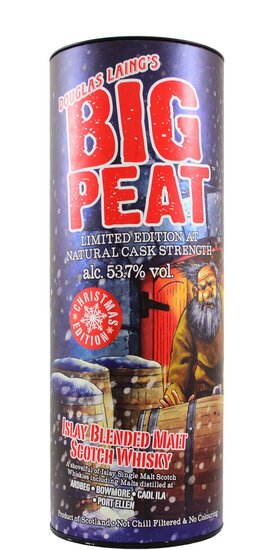 Big Peat Christmas Edition DL 2021 52.8%