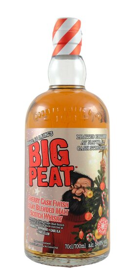 Big Peat Christmas Edition DL 2023 54.8%