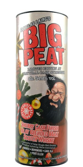 Big Peat Christmas Edition DL 2023 54.8%