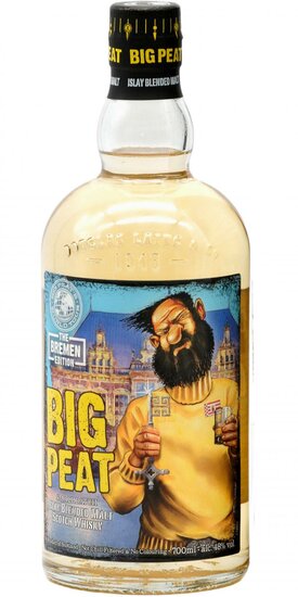 Big Peat The Bremen Edition DL 48.0%