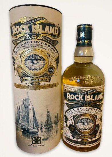 Rock Island Small Batch Release DL 46.8%