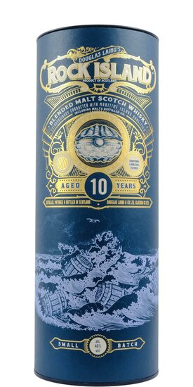 Rock Island 10Y DL Small Batch 46.0%
