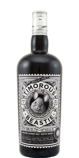 Timorous Beastie DL Remarkable Regional Malts 46.8%