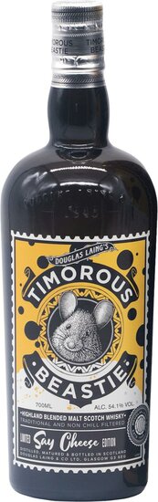 Timorous Beastie DL Remarkable Regional Malts 46.8%