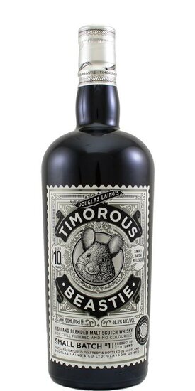 Timorous Beastie 10-year-old DL 46.8%