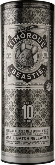 Timorous Beastie 10-year-old DL 46.8%
