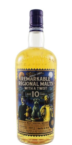 Timorous Beastie 10-year-old DL 46.8%