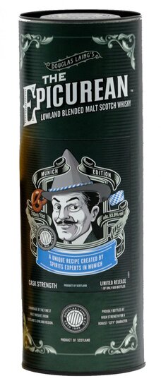 The Epicurean Munich Edition DL 53.6%