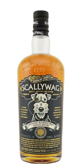 Scallywag 20Y DL The Dutch Editions 48.0%